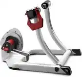 Bol.com Elite Qubo Fluid - Fietstrainer - Unisex - ZilverWit aanbieding