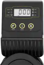 Bol.com Gymrex Hometrainer - Indoorfietsen ning fiets - vliegwiel massa 13 kg - LCD aanbieding