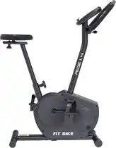 Bol.com FitBike Ride 1.4 - Hometrainer - Manuele Weerstand - Verstelbaar zadel aanbieding
