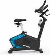 Bol.com FitBike - Ride 8 iPlus TFT - Hometrainer - Bluetooth - Touchscreen - Hartslagsensoren aanbieding