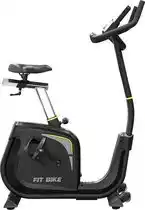 Bol.com FitBike - Senator Ergometer - Hometrainer - 12 Trainingsprogramma's - EMS weerstandssysteem aanbieding