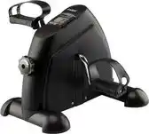 Bol.com Fysic FW12 - Stoelfiets met display - Mobiliteitstrainer - Zwart aanbieding