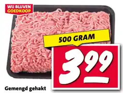 Nettorama Gemengd gehakt aanbieding