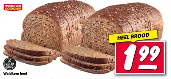 Nettorama Waldkorn heel aanbieding