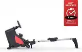 Bol.com Focus Fitness - Row 3 - Roeitrainer - 16 Weerstandsniveaus - Incl. Trainingscomputer - Inklapbaar aanbieding