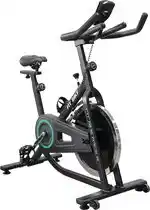 Bol.com FitBike Race 2 - Indoor Cycle - Verstelbaar - Incl. Trainingscomputer aanbieding