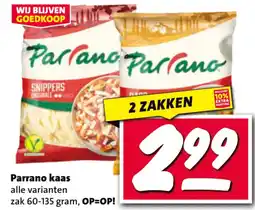 Nettorama Parrano kaas aanbieding