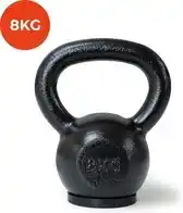 Bol.com Kettlebell 8 kg aanbieding