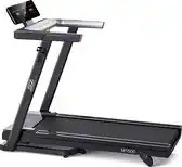 Bol.com Senz Sports - M1500 - Loopband - 36 Trainingsprogramma's - 3 Hellingshoek niveaus - Tot 16 km/h aanbieding