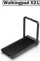 Bol.com Xiaomi Kingsmith WalkingPad X21 Dubbel Opvouwbare Hardloopband - inklapbare loopband - 12 KM/h aanbieding