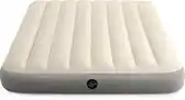 Bol.com Intex Full Dura-Beam Single-High Luchtbed - 191x137x25 cm aanbieding