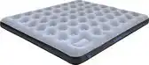 Bol.com High Peak King Comfort Plus Luchtbed - 2 persoons - ingebouwde pomp - 200x185x20cm aanbieding