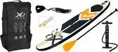 Bol.com XQMax - Sup board - Opblaasbaar - Tot 100kg - 305x71x10cm aanbieding