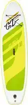 Bol.com Bestway SUP board sea breeze set - 305cm x 84cm x 12cm aanbieding