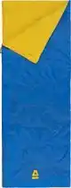 Bol.com Abbey Camp Slaapzak Zomer - Dekenmodel - Blauw - 200x75 cm - Koppelbaar aanbieding