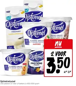 Jumbo Optimel eetzuivel aanbieding