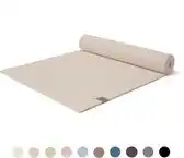 Bol.com Love Generation - Love Yogamat │Extra Dik │Zand aanbieding