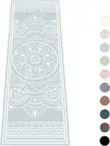 Bol.com Love Generation - Love Yogamat │Magic Carpet │Mint aanbieding