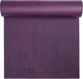 Bol.com VirtuFit Premium Yoga Mat - Anti-slip - Dik (4 mm) - 183 x 61 x 0,4 cm - Mulberry Leaf aanbieding