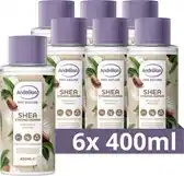Bol.com Andrélon Pro-Naturals Conditioner - Shea Repair - verrijkt met natuurlijke sheaboter - 6 x 400 ml aanbieding