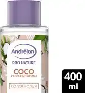 Bol.com Andrélon Pro Nature Coco Curl Creation Haarconditioner 400 ml aanbieding