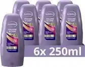 Bol.com Andrélon Volume & Care Conditioner - 6 x 250 ml - Voordeelverpakking aanbieding