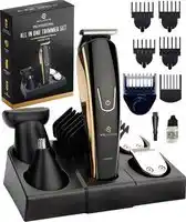 Bol.com Wellshave 5 in 1 Baardtrimmer Mannen Pro - Trimmer Baard en Lichaam aanbieding