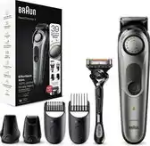 Bol.com Braun Baard en Haartrimmer 7 BT7320 - Trimmer voor Mannen aanbieding
