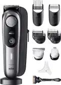 Bol.com Braun Baardtrimmer - Series 9 - BT9440 - Trimmer Met Kapperstools en 180 Minuten Gebruiksduur aanbieding
