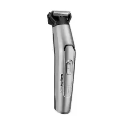 Bol.com BaByliss 11-in-1 Titanium Multitrimmer MT861E - Waterproof - 70 Min draadloos gebruik aanbieding