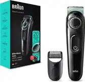 Bol.com Braun Baardtrimmer 3 BT3323 - Trimmer voor Mannen aanbieding