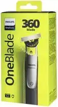 Bol.com Philips OneBlade Face 360 - QP2734/20 - Scheerapparaat, trimmer en styler in 1 aanbieding