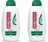 Bol.com Borotalco Douchegel XXL  Original - Duoverpakking 2 x 600 ml aanbieding