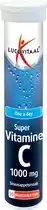 Bol.com Lucovitaal Super Vitamine C 1000mg Voegingssupplement - 20 bruistabletten aanbieding
