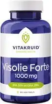 Bol.com Vitakruid Visolie Forte 90 softgels aanbieding