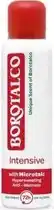Bol.com Borotalco - Deodorant Spray - Intensive - Active Crystal Talc - 0% Alcohol - 150 ml aanbieding