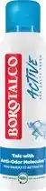 Bol.com Borotalco - Deodorant Spray - Active - Sea Salts Fresh - 0% Alcohol - 150 ml aanbieding
