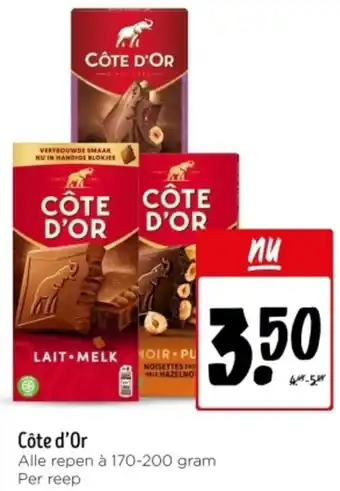 Jumbo Côte d'Or aanbieding