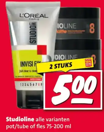 Nettorama Studioline aanbieding