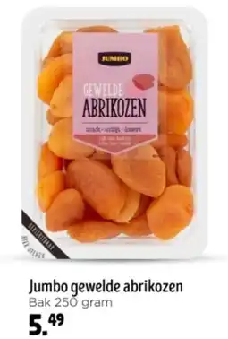 Jumbo Jumbo gewelde abrikozen aanbieding
