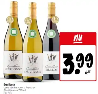 Jumbo Excellence aanbieding