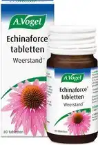Bol.com A.Vogel Echinaforce tabletten - Ondersteunt de weerstand - 80 st aanbieding