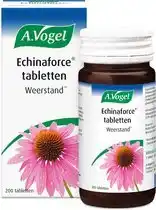 Bol.com A.Vogel Echinaforce tabletten - Ondersteunt de weerstand - 200 st aanbieding