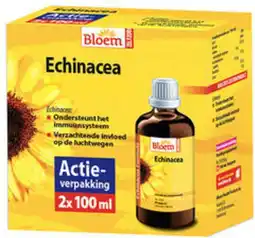 Bol.com Bloem Echinacea Extra Forte Duo - 2 x 100 ml aanbieding