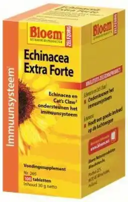 Bol.com Echinacea Extra Forte - tabletten aanbieding
