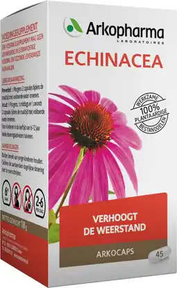Bol.com Echinacea Arkocaps /A aanbieding
