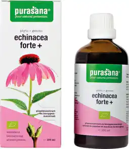 Bol.com Purasana Echinacea Forte Bio 100 ml aanbieding