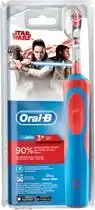 Bol.com Oral-B Vitality Star Wars - Elektrische Tandenborstel Voor Kinderen aanbieding