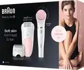 Bol.com Braun Silk-épil 5 Beauty Set 5 5-885 - Epilator aanbieding