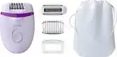 Bol.com Philips Satinelle Essential BRE275/00 - Epilator aanbieding